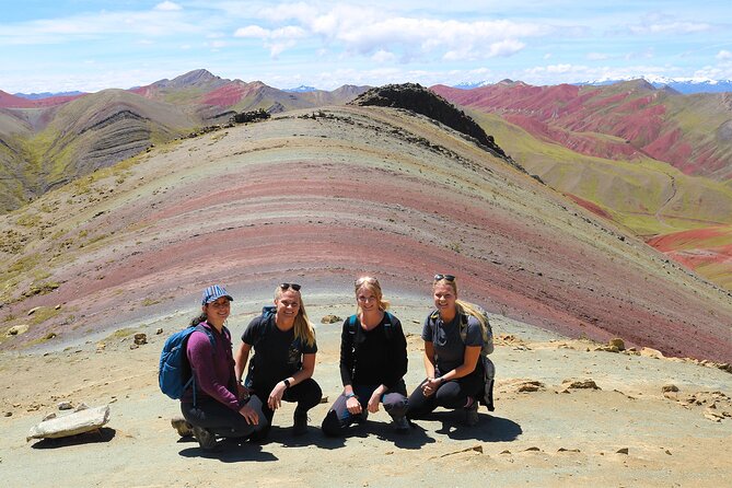 Palccoyo Rainbow Mountain Full Day Tour from Cusco - Key highlights to decide fast
