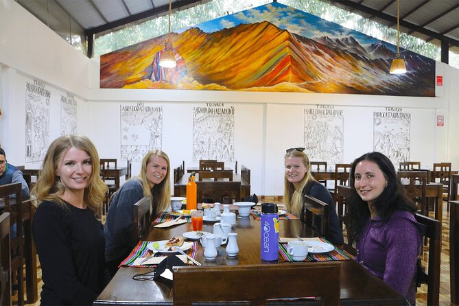 Palccoyo Rainbow Mountain Full Day Tour from Cusco - Checacupe: bridges, the rope-bridge experience, and a quick cultural stop
