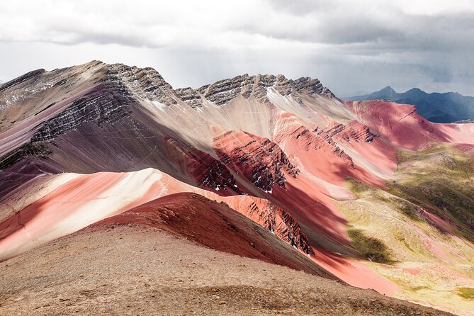Palccoyo Rainbow Mountains Full Day Tour from Cusco - The Four Lagoons Circuit: Acopia, Pomacanchis, Posposqo, Misky Cocha
