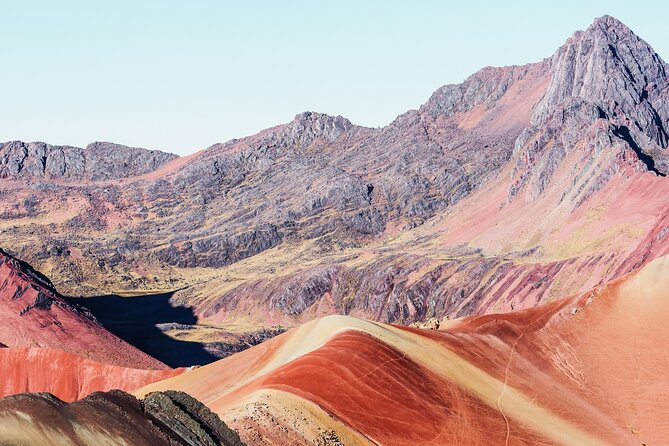 Palccoyo Rainbow Mountains Full Day Tour from Cusco - Transport, Timing, and Shared-Group Reality