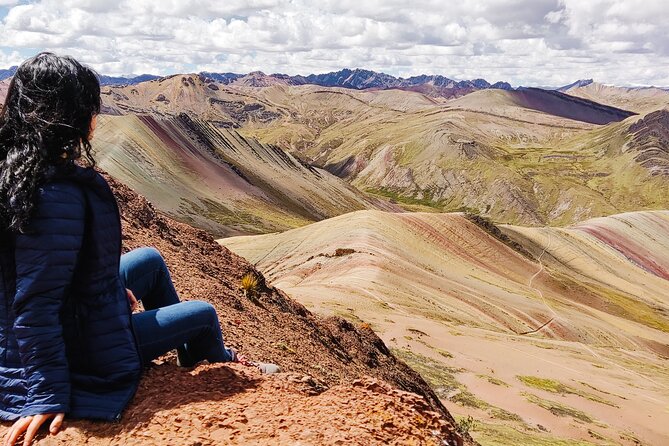Palccoyo Rainbow Mountains Full Day Tour from Cusco - Ccacca Loma Stone Forest and the Red Mountain: Beyond One View