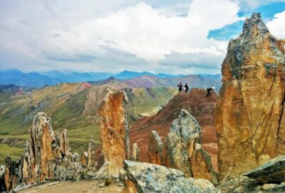 Palcoyo mountain hiking + stone forests - The Morning Rhythm: Hotel Pickup, the Cusipata Stop, and Why It Matters