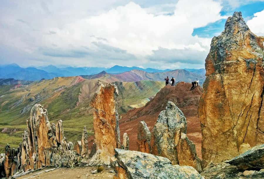 Palcoyo mountain hiking + stone forests - The Morning Rhythm: Hotel Pickup, the Cusipata Stop, and Why It Matters