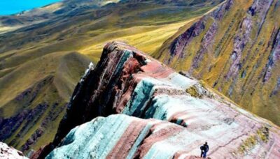 PALLAY PONCHO MOUNTAIN TREK - Cusco to Sicuani: Your Breakfast Reset Before the Climb
