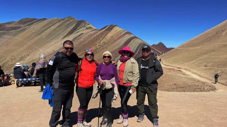 Peru in 5 days: Lima, Cusco, Machupicchu & Rainbow Mountain - The real value of Lima + Cusco + two icons in five days