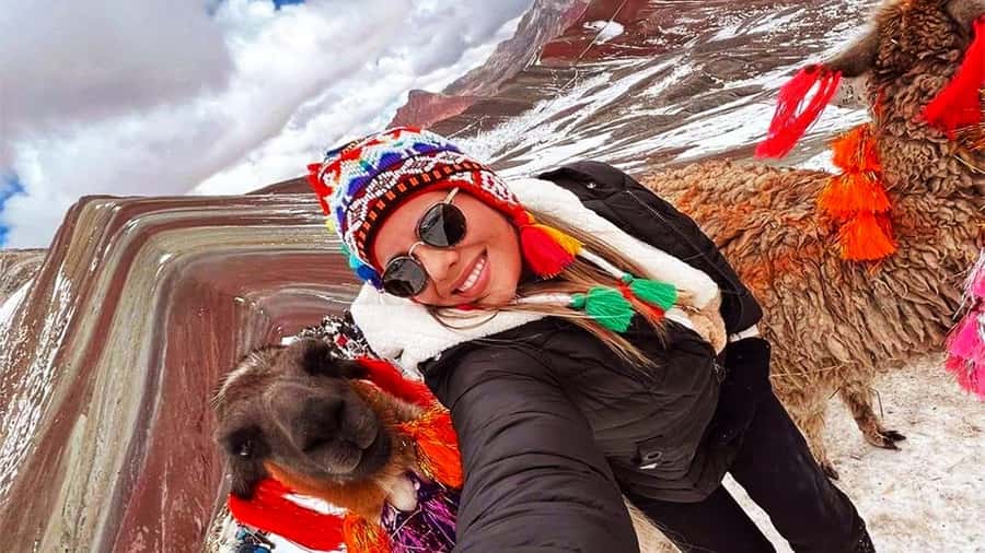 Peru in 5 days: Lima, Cusco, Machupicchu & Rainbow Mountain - Day 2 in Cusco: Qoricancha and the sites around town