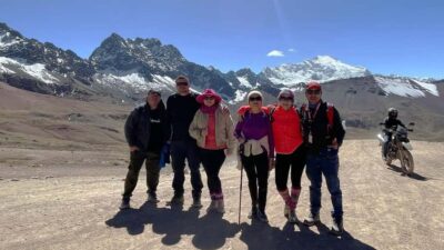 Peru in 5 days: Lima, Cusco, Machupicchu & Rainbow Mountain - Day 1 in Lima: Miraflores, San Isidro, then the historic center