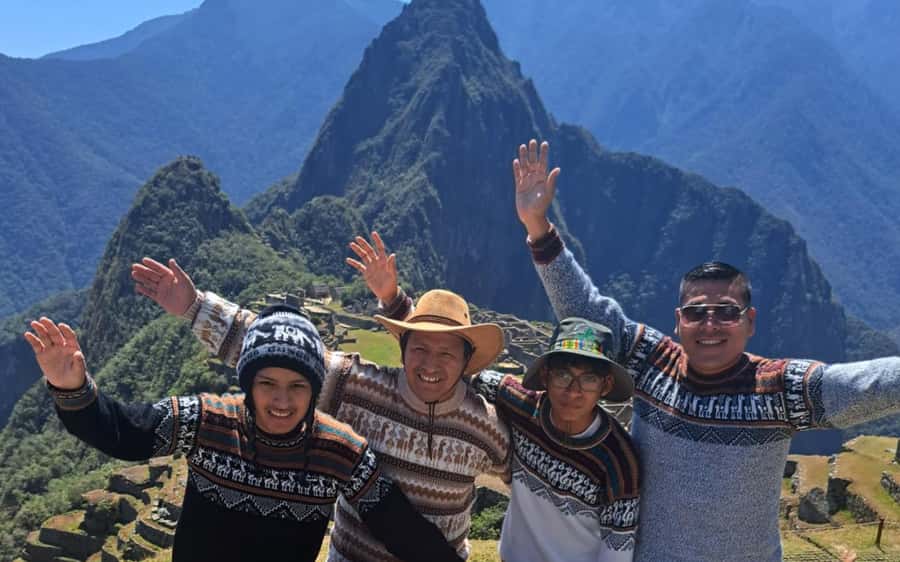 Peru in 5 days: Lima, Cusco, Machupicchu & Rainbow Mountain - Day 5: Cusco time, then the airport transfer