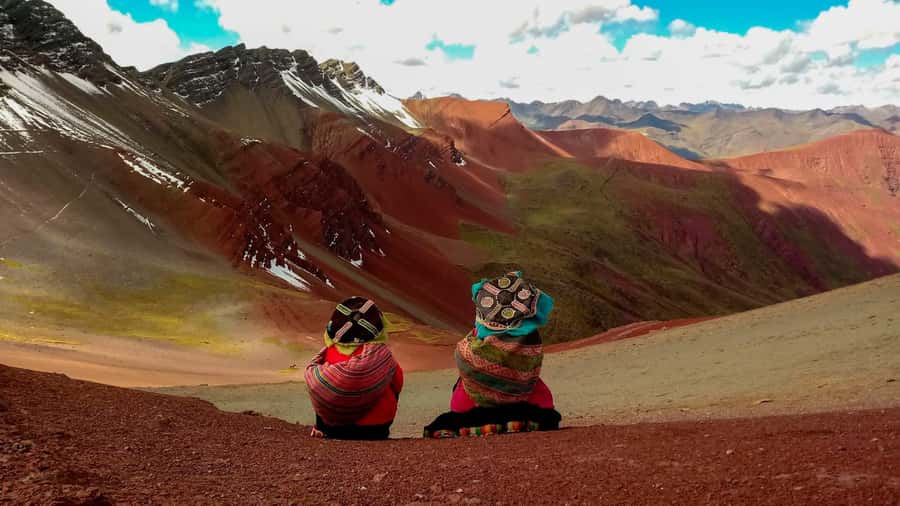 Peru: Rainbow Mountain and Red Valley View Point Tour - Cusipata breakfast and the first acclimatization walk