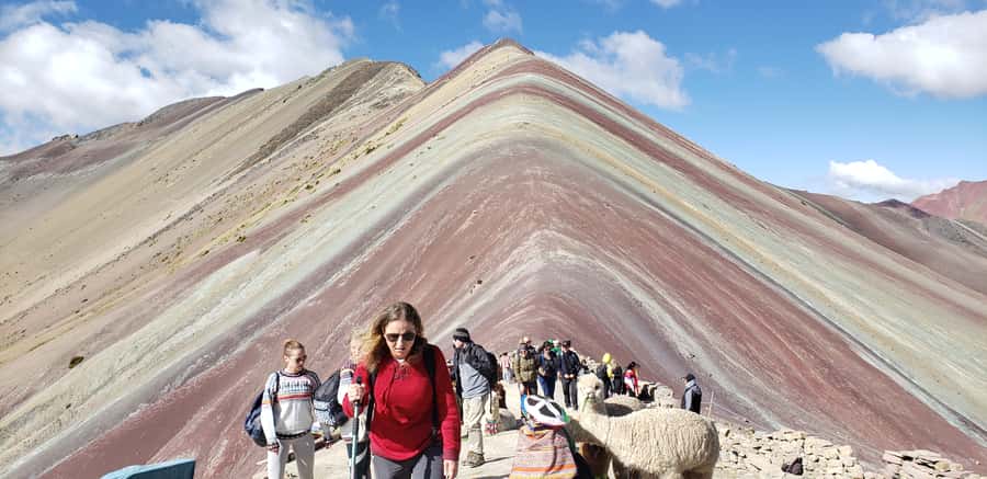 Peru: Rainbow Mountain and Red Valley View Point Tour - Lunch in Cusipata and the ride back to Cusco