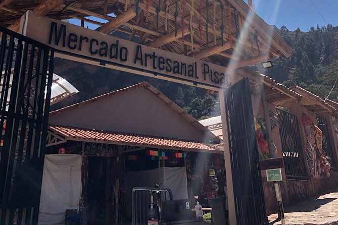 Pisac Indian Market and Ollantaytambo Fortress with Lunch - Lunch Break: A Buffet That Keeps the Day Comfortable