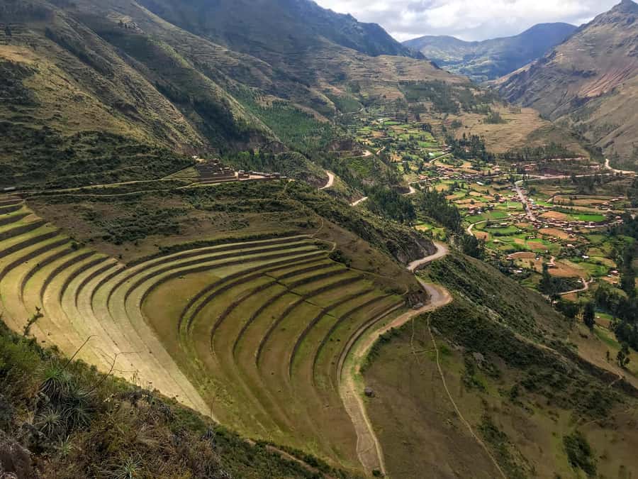 Pisaq, Ollantaytambo, Chinchero - Sacred Valley Experience - Sacred Valley in 9 hours: the pacing that works