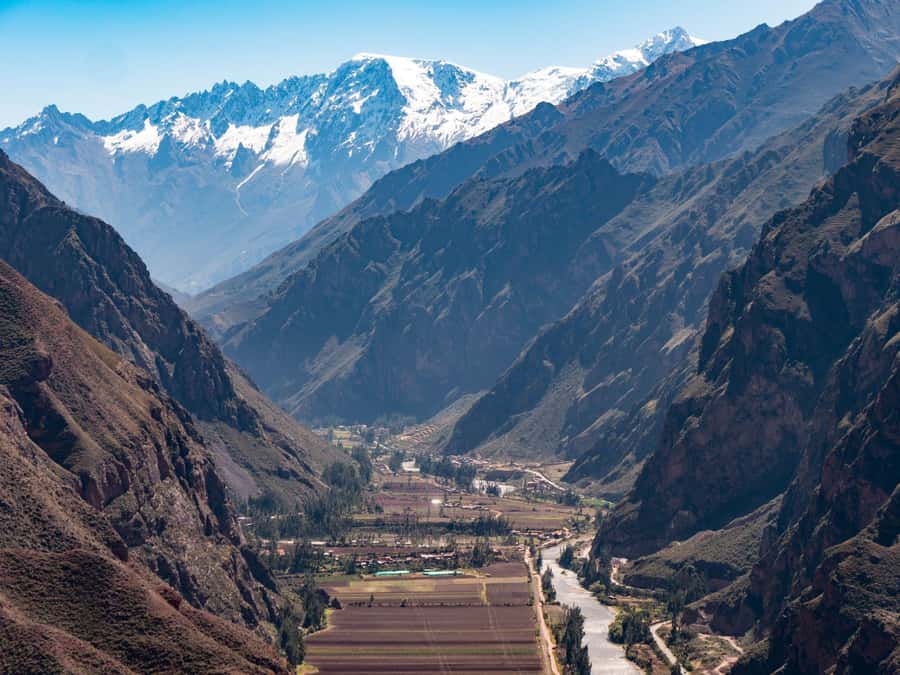 Pisaq, Ollantaytambo, Chinchero - Sacred Valley Experience - Lunch in the Sacred Valley: a break that keeps the day fun