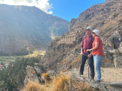 Pisaq, Ollantaytambo, Chinchero - Sacred Valley Experience - Pisac Ruins and the Andean market: more than pretty stones