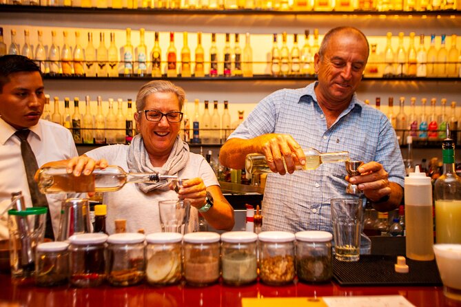 Pisco Sour Secrets: Hands-On Mixology in Historic Cusco - Casa Intrepid and Cusco’s Inca walls: your cocktail classroom