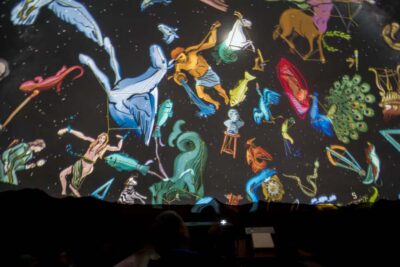 Planetarium Cusco OFFICIAL SITE: Andean Astronomy experience - Inside first: the interpretation rooms and Inca sky thinking