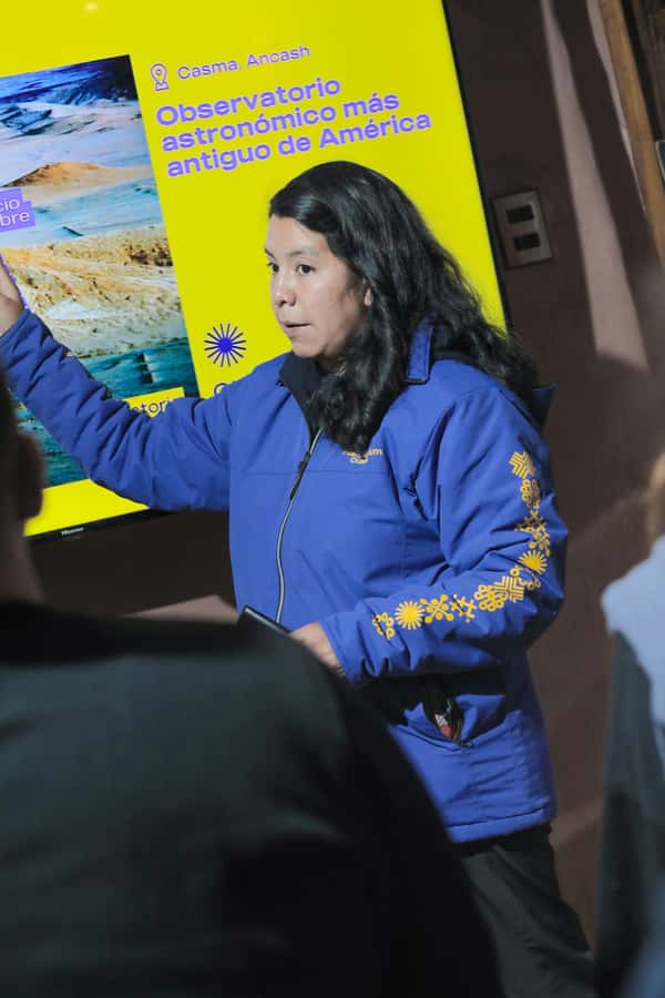 Planetarium Cusco OFFICIAL SITE: Andean Astronomy experience - Group size and guide style: why this feels personal