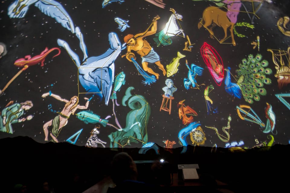 Planetarium Cusco OFFICIAL SITE: Andean Astronomy experience - What’s included in the ticket (and what isn’t)