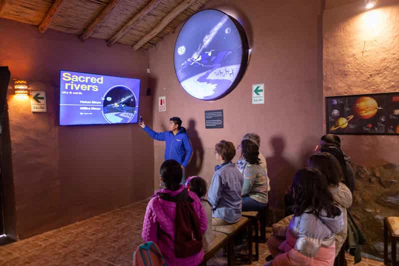 Planetarium Cusco OFFICIAL SITE: Andean Astronomy experience - What to bring, and what to leave behind