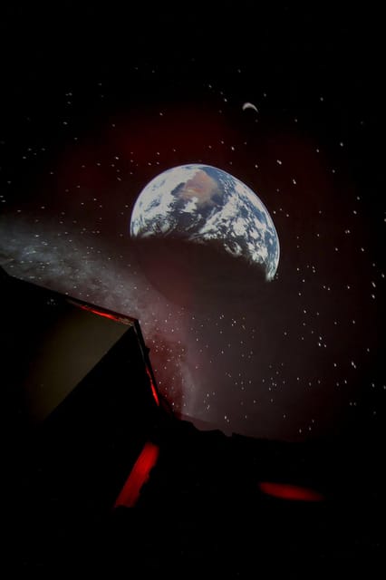 Planetarium Cusco Trip - Telescope views: what you can hope for, and what weather changes