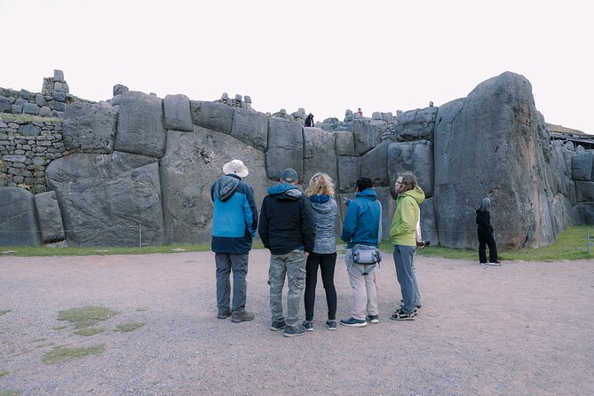 Private Cusco City Tour with Sacsayhuaman & Inca Sites - Cusco in 4–5 hours: how this route keeps you moving