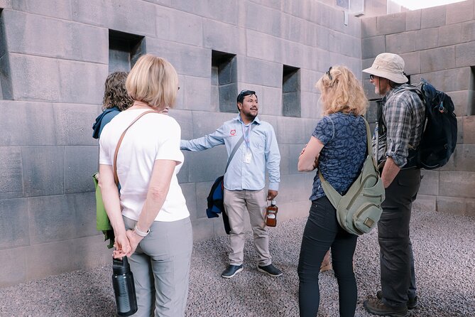 Private Cusco City Tour with Sacsayhuaman & Inca Sites - Plaza de Armas: your orientation stop in the heart of Cusco