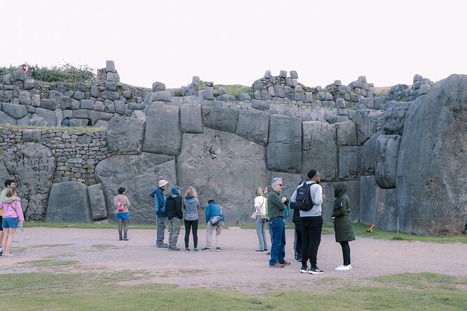 Private Cusco City Tour with Sacsayhuaman & Inca Sites - Tambomachay: the Inca Baths and its cooling water story