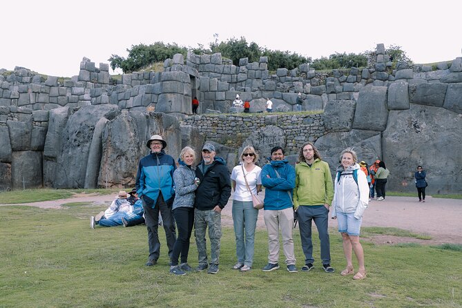 Private Cusco City Tour with Sacsayhuaman & Inca Sites - Cristo Blanco viewpoint: the photo stop that also teaches geography