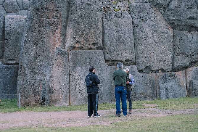Private Cusco City Tour with Sacsayhuaman & Inca Sites - Guides and pacing: what you should expect from a private tour