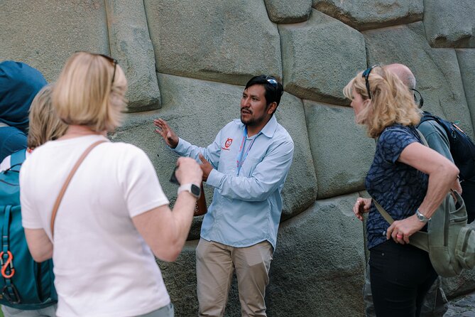 Private Cusco City Tour with Sacsayhuaman & Inca Sites - Sacsayhuaman: the fortress above Cusco
