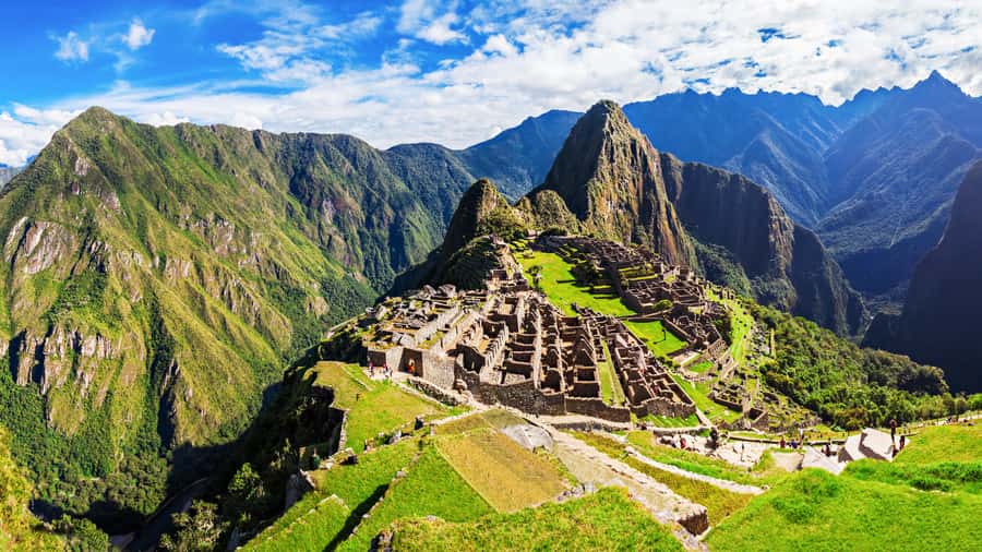 Private & Flexible 3-Hour Guided Tour of Machu Picchu - Starting at Sanctuary Lodge: an easy kickoff with less friction