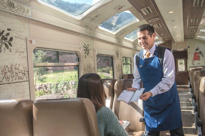 Private Machu Picchu Day Tour by Panoramic Train - Aguas Calientes transfer and the bus to Machu Picchu