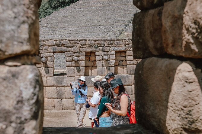 Private Machu Picchu Day Tour by Panoramic Train - Machu Picchu in your 3-hour guided window