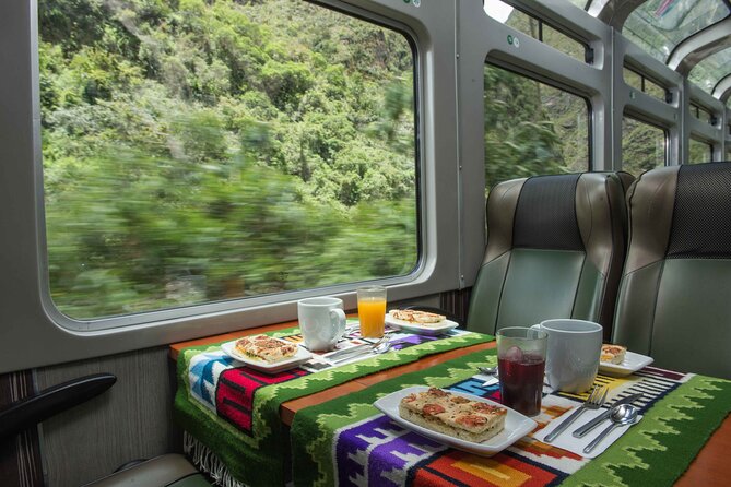 Private Machu Picchu Day Tour by Panoramic Train - Machu Picchu circuits: Circuit 2 is included, but availability can change