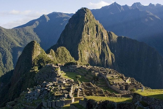 Private Machu Picchu day trip from Cusco - A 4:00 AM Start, Then the Sacred Valley by Train