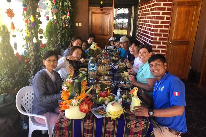 Private Ollantaytambo, Pisac Ruins Tour with Farm Visit, Gourmet Picnic Lunch - A private Sacred Valley day that actually feels connected