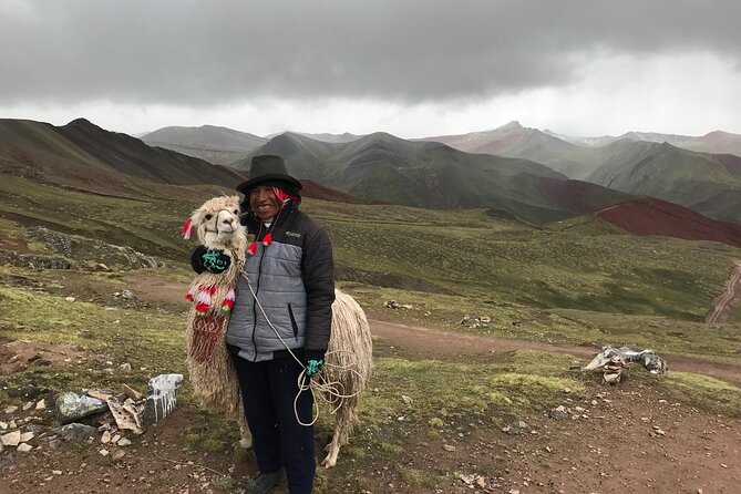 PRIVATE Palccoyo Rainbow Mountain tour - Key highlights at a glance