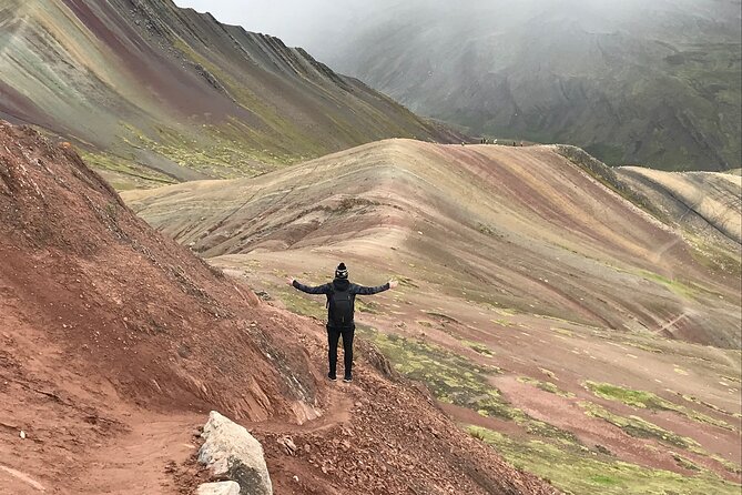 PRIVATE Palccoyo Rainbow Mountain tour - Private transportation: why it can feel worth it at $225