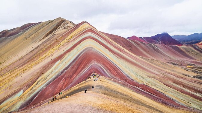 Private Rainbow Mountain Full Day Tour - Key things to know before you go