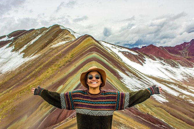 Private Rainbow Mountain Full Day Tour - The walk to Rainbow Mountain: 1.5 to 2 hours that test your pacing