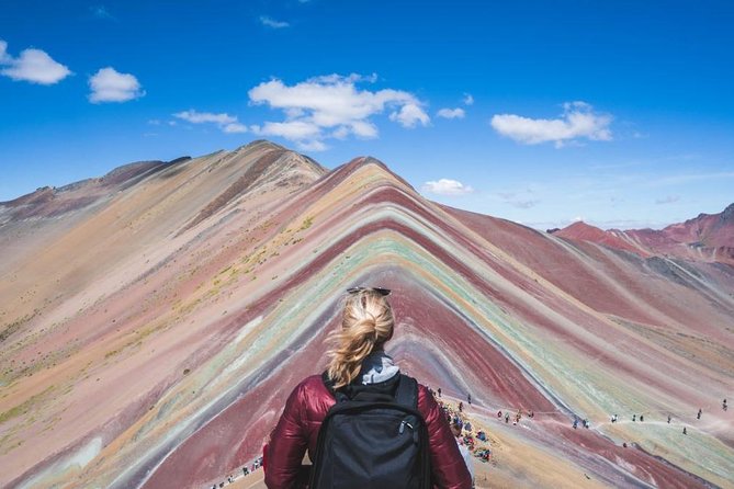 Private Rainbow Mountain Full Day Tour - Rainbow Mountain at 5,200 meters: what to watch for when the weather turns