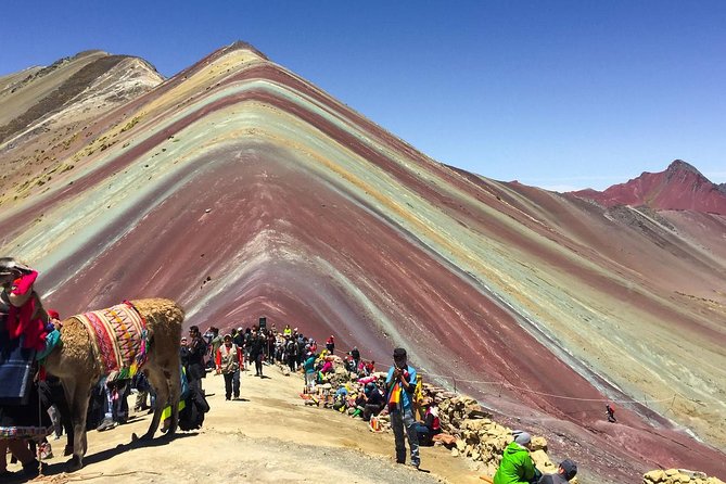 Private Rainbow Mountain Full Day Tour - Your private guide: history, photos, and a smoother experience