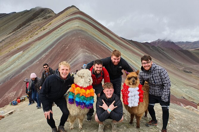 Private Rainbow Mountain Full Day Tour from Cusco - Key things that make this tour work