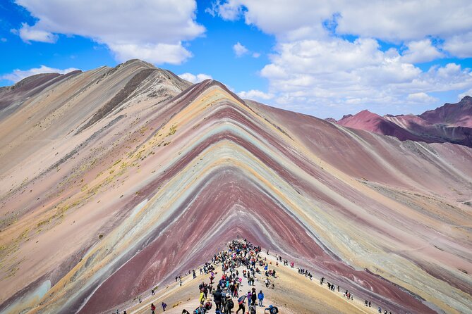 Private Rainbow Mountain Tour From Cusco – Vinicunca Rainbow Mountain - Key things to know before you go