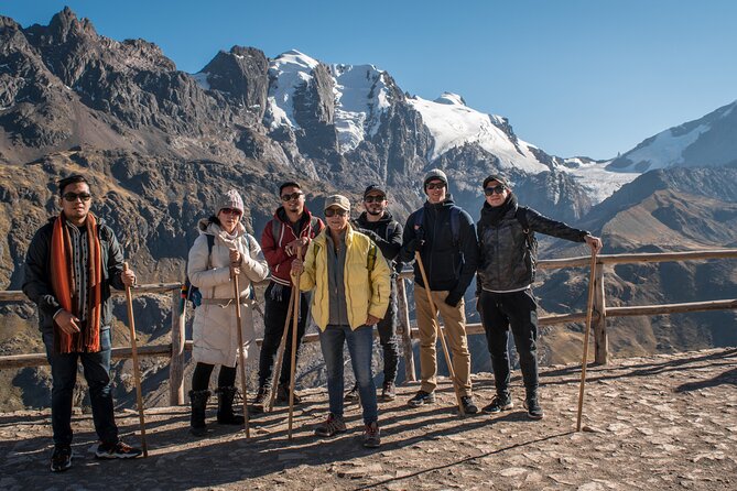 Private Rainbow Mountain Tour From Cusco – Vinicunca Rainbow Mountain - Entering the 4:00 am rhythm for Rainbow Mountain