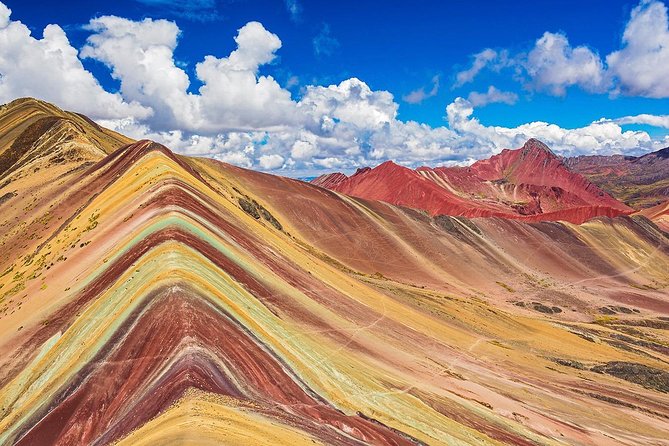 Private Rainbow Mountain Tour From Cusco – Vinicunca Rainbow Mountain - On-top free time: photos, snacks, and the value of not being rushed
