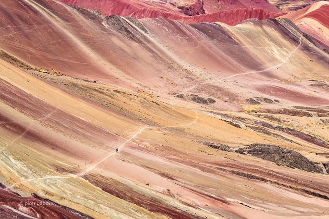 Private Rainbow Mountain Tour From Cusco – Vinicunca Rainbow Mountain - Lunch in Cusipata and the return to Cusco without the drama