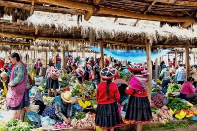 Private Tour: 2-Day Exploration of the Sacred Valley and Machu Picchu - Day 1: Chinchero, Moray, and Maras Salt Mines (the Sacred Valley starter pack)