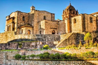 Private Tour: 6 days|| Cusco || MachuPicchu ||Rainbow Mountain|| - Day 1 in Cusco: Koricancha, Sacsayhuaman, Qenqo, Puca Pucara, Tambomachay