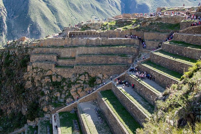 Private Tour: 6 days|| Cusco || MachuPicchu ||Rainbow Mountain|| - Humantay Lake: a lower-time hike with altitude at 4,250m